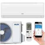 Klimatyzator do domu grzanie i chłodzenie AUX Q-Smart Plus 3,5kW 40 m2