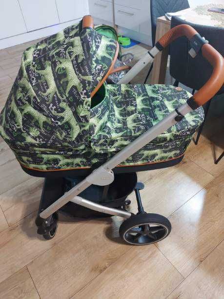 Wózek Cybex  Limitowana edycja 2w1 Gwarancja