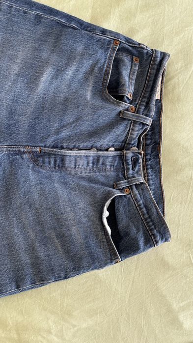 calças novas Levi’s