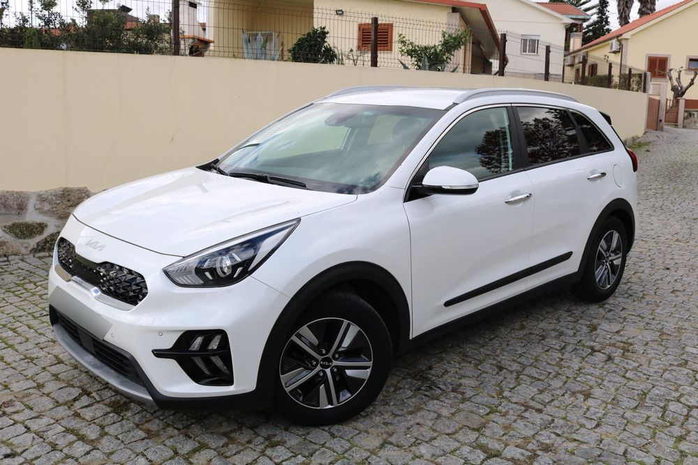 Kia Niro 1.6 GDi HEV Drive
