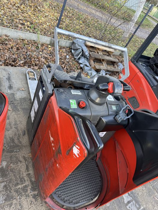 LINDE T20 rydwan pakiet 4 sztukelektryczny BATERIA 2022 r nowa bateria