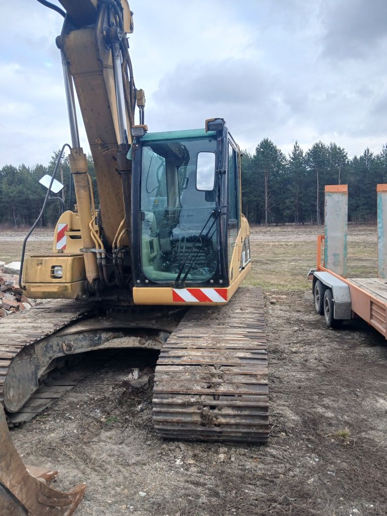 Caterpillar 318 Cat 318
