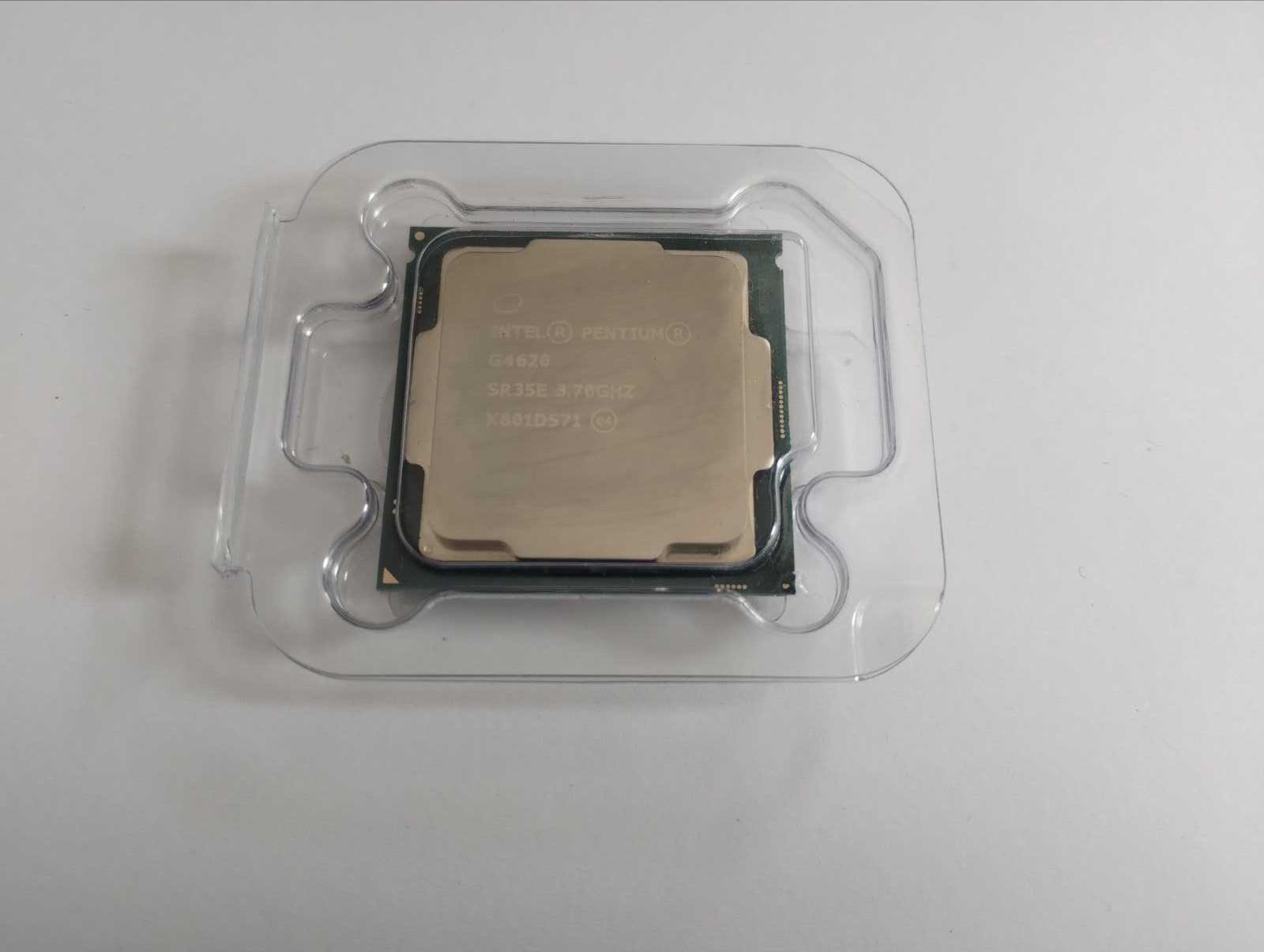 Процесор Intel Pentium G4620