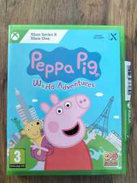 Świnka Peppa Xbox