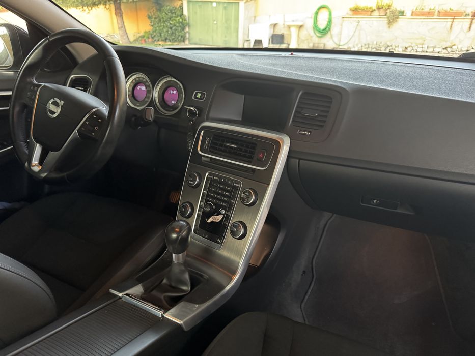 Volvo S60 D2 1.6 PSA