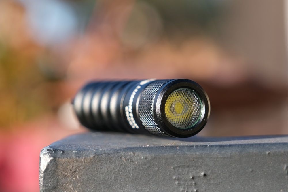 Latarka Lumintop EDC01 AAA