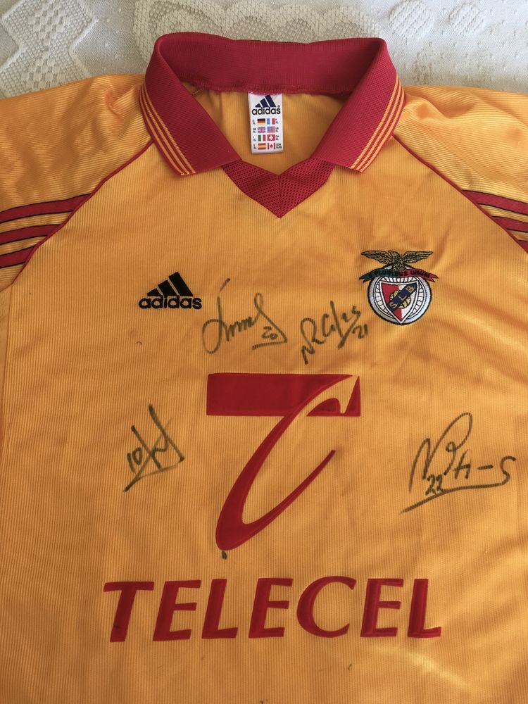 Camisola Benfica