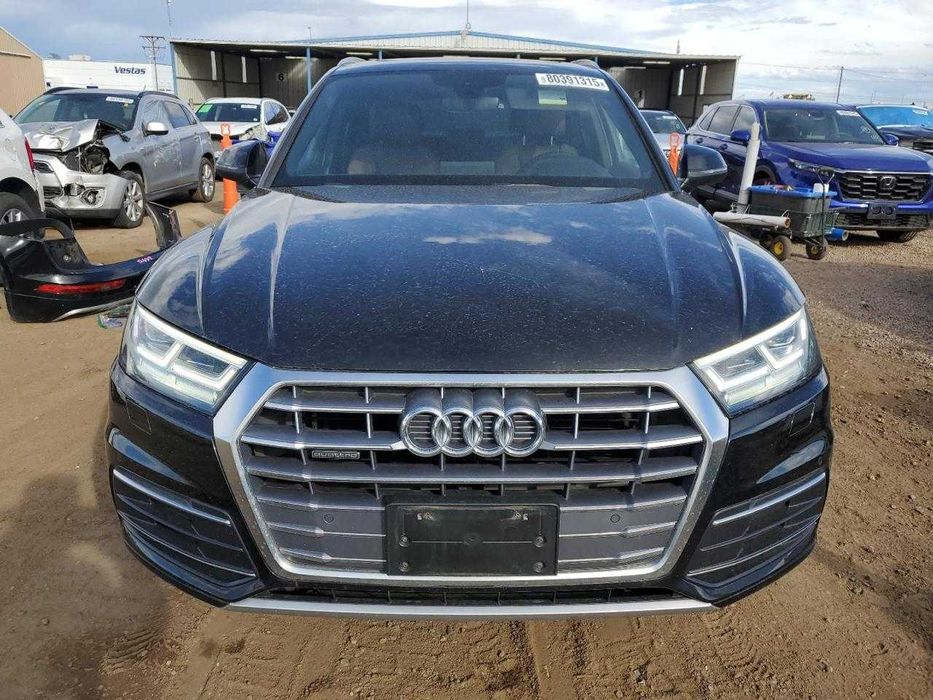 Audi Q5 Premium Plus 2018