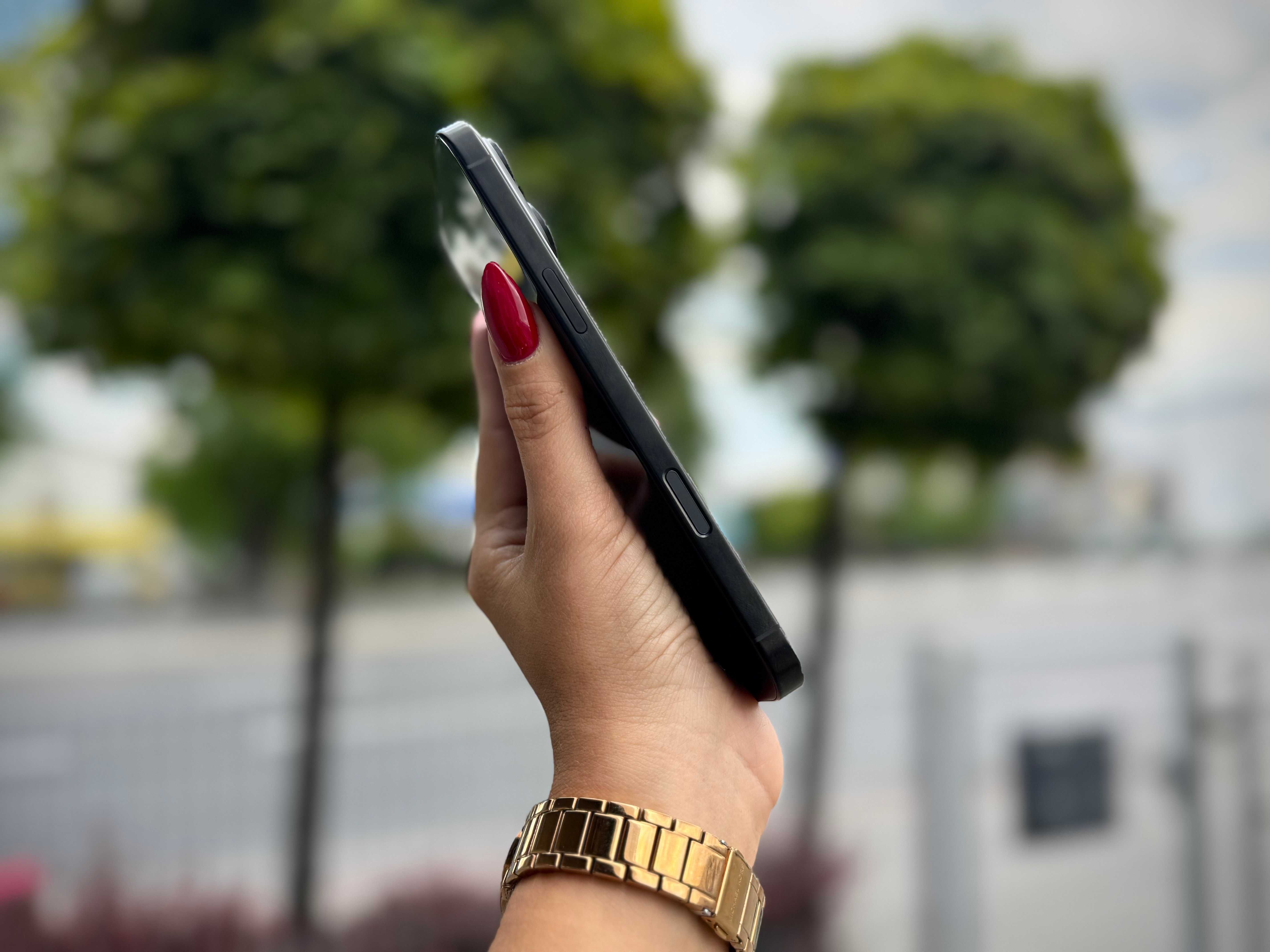 iPhone 16 Pro Max 256 GB Black Titanium | dowód zakupu z numerem IMEI