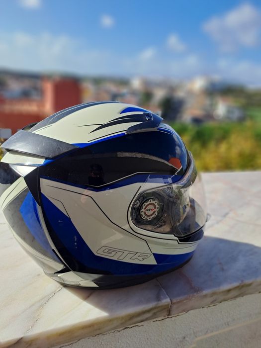 Capacete CMS GTR