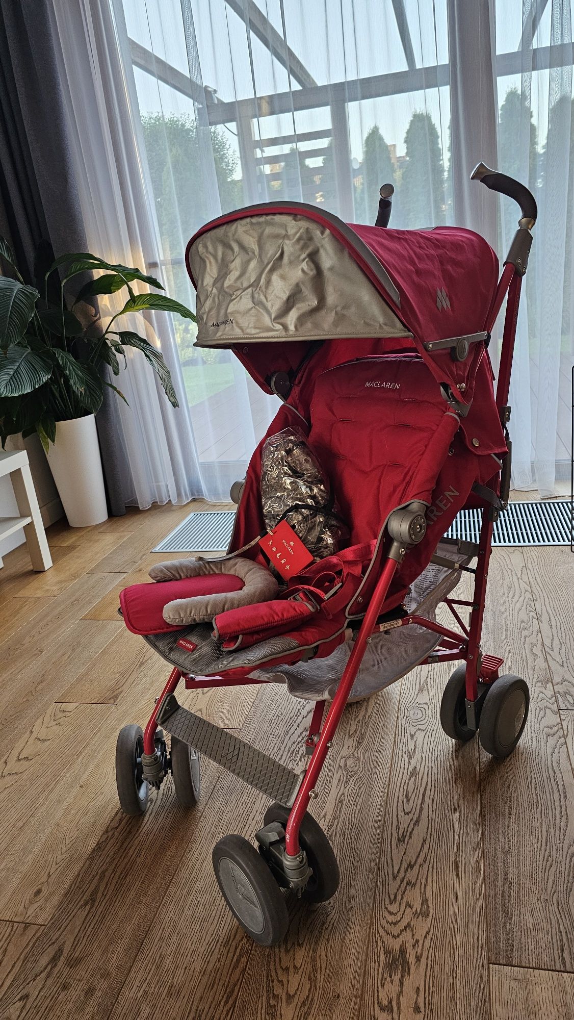 Wózek spacerowy Maclaren