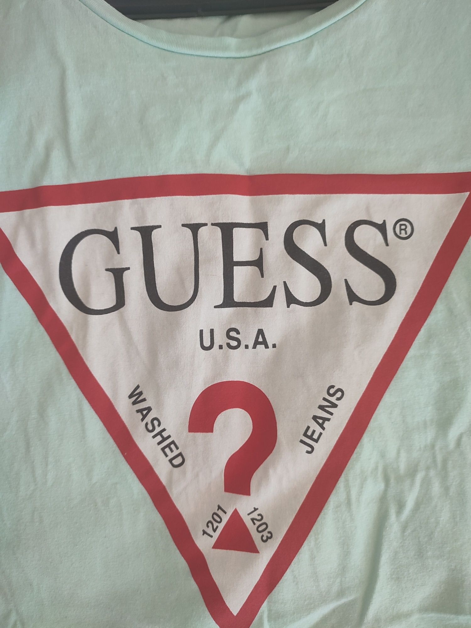 T-shirt koszulka Guess