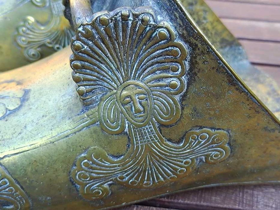 Strzemiona konkwistadora XIX wiek