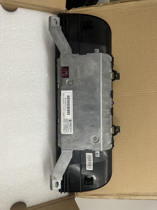 Monitor BMW 520d f10 2013