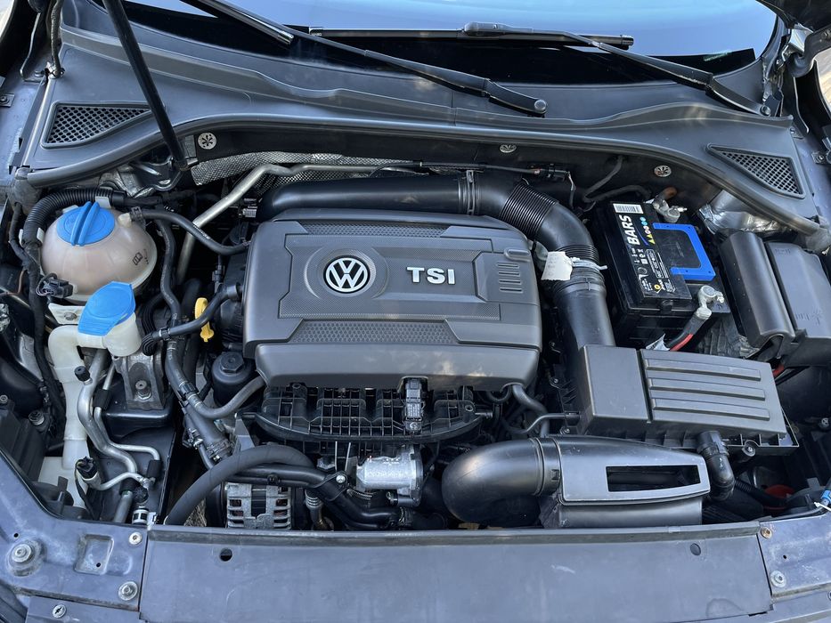 Volkswagen passat b7 ( 2014 )
