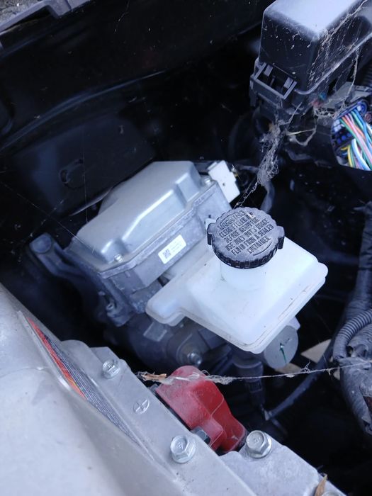 Servofreio NISSAN Leaf EV (ZE0)