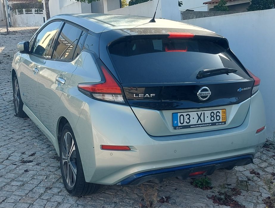 Nissan Leaf N-Connecta