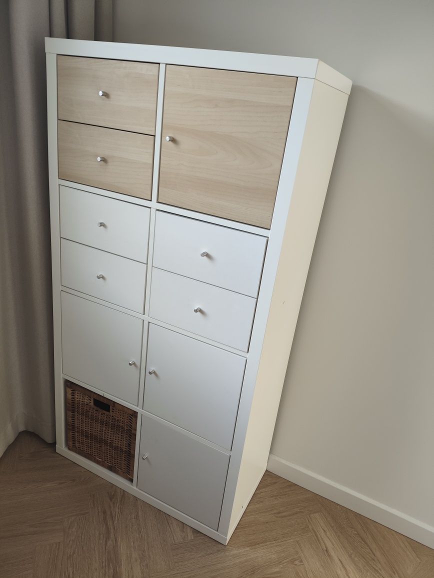 Regał IKEA Kallax