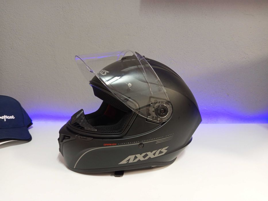 Capacete AXXIS DRAKEN tamanho S
