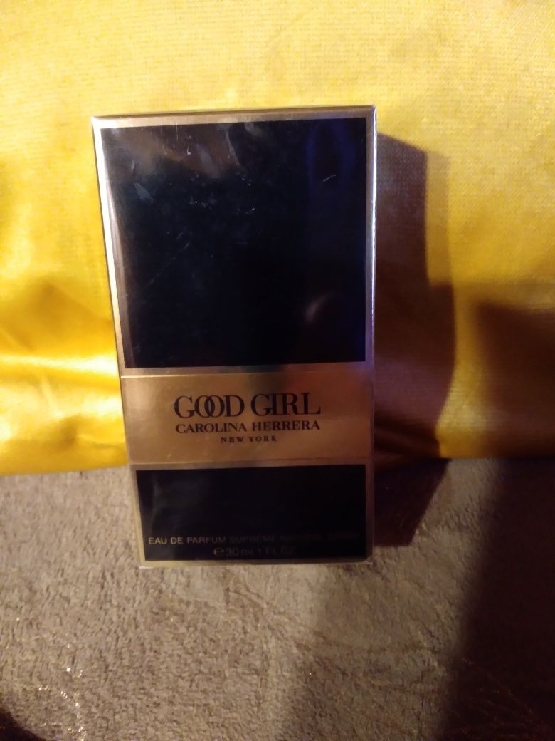 Woda perfumowana perfum Carolina Herrera Good Girl