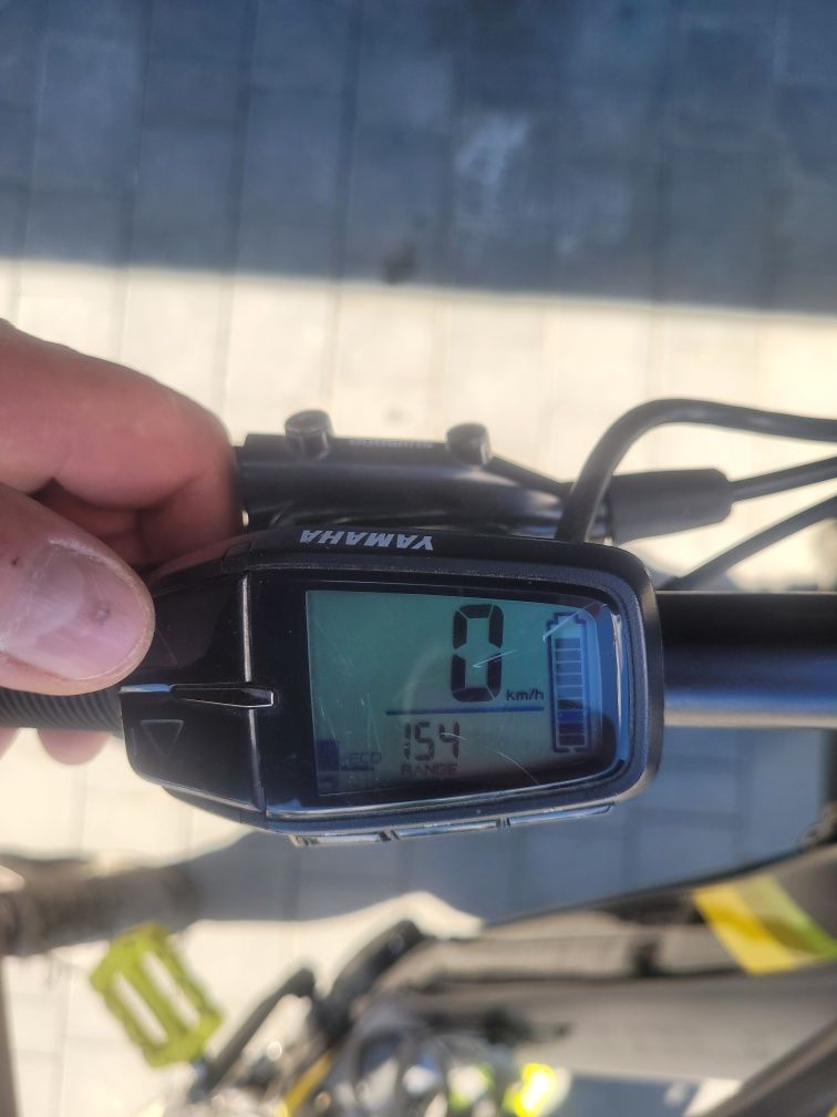 Rower elektryczny lapierre
