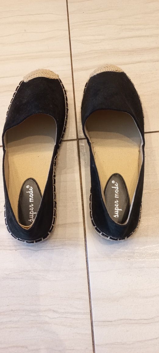 Buty damskie na wiosnę/lato roz.39