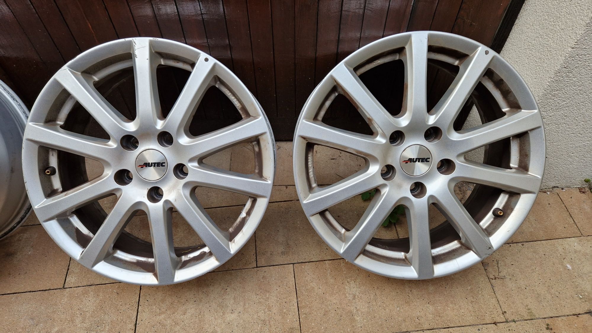 Felgi Subaru Levorg 17 AUTEC 5x114,3 Forster Outback Legacy WRX