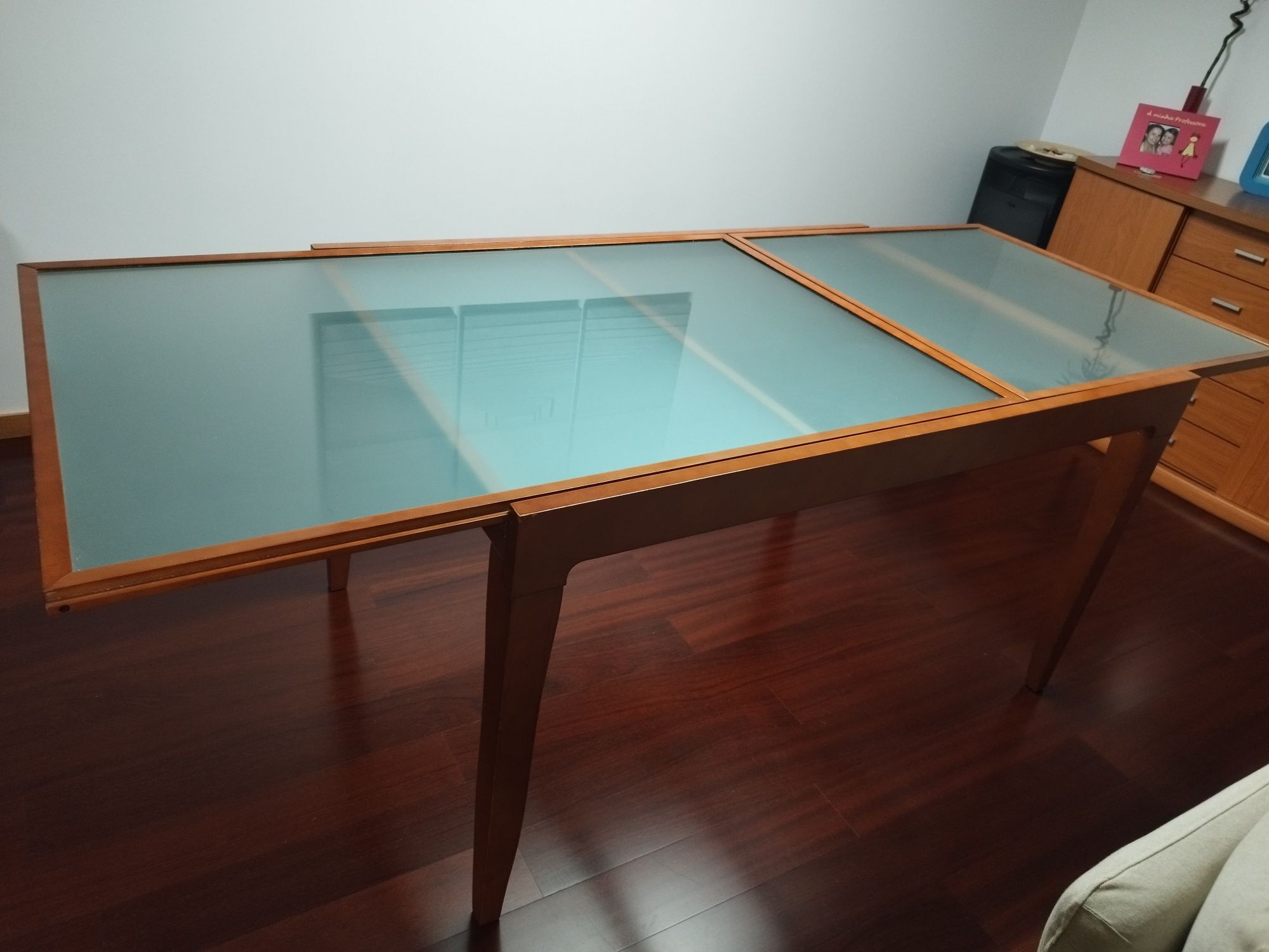 Mesa de Sala - Extensível