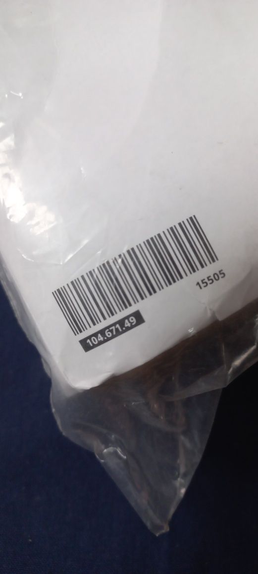 Komplet pościeli ikea angslilja