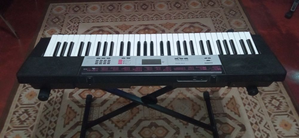 Синтезатор Casio CTK-1500