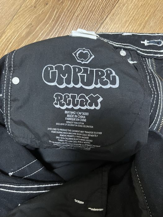 Empyre шорти | стан 10/10 | оригінал