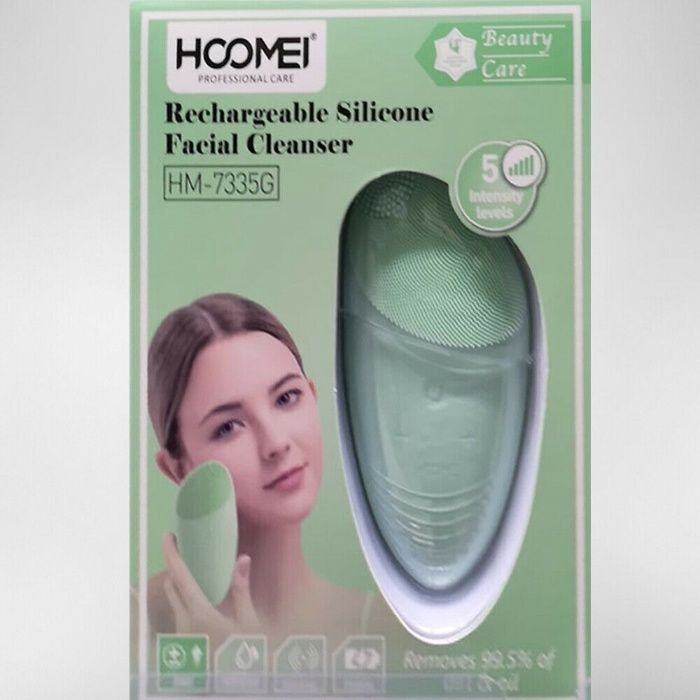 Escova Para Limpeza Facial