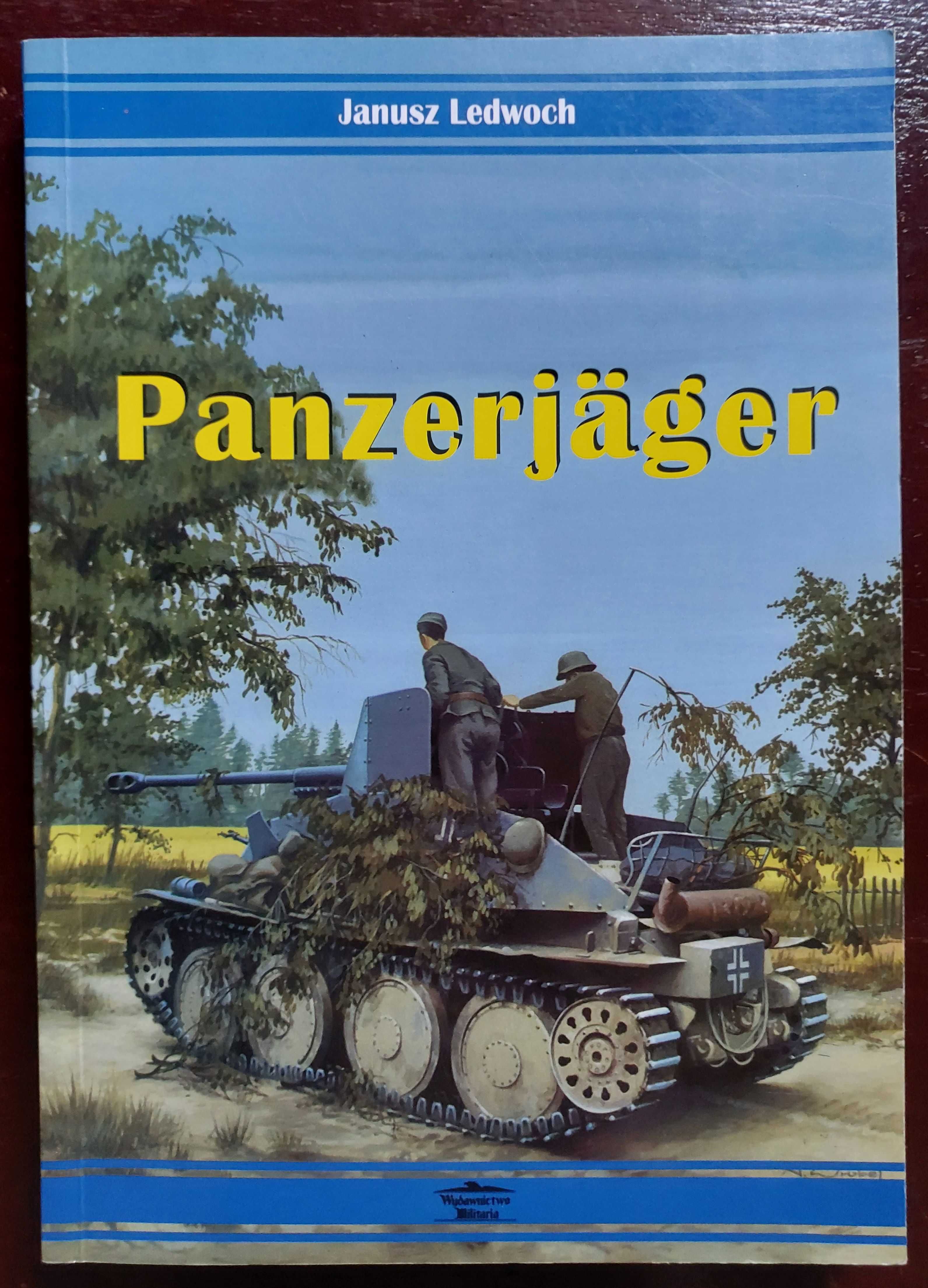 Panzerjager - Janusz Ledwoch