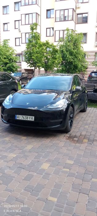 Продам TesIa Y 2021 возможна рассрочка(25000$ на 25месяцев без%]