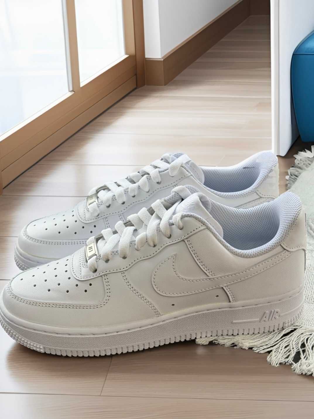 Nike Air Force 1 Low '07 White 37.5  235MM