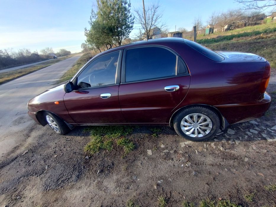 Заз Ланос 2011 р.