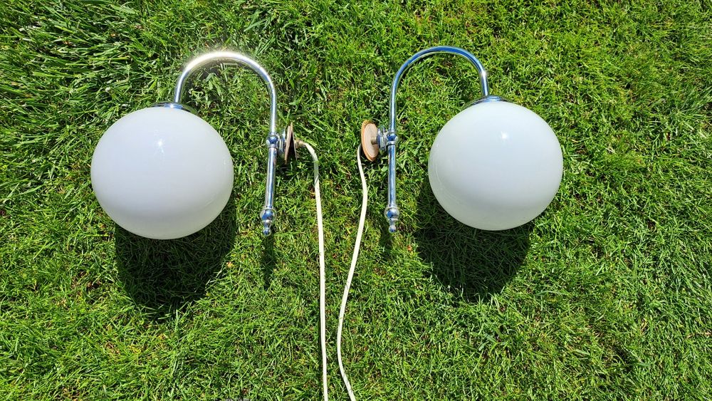 Kinkiety łazienkowe