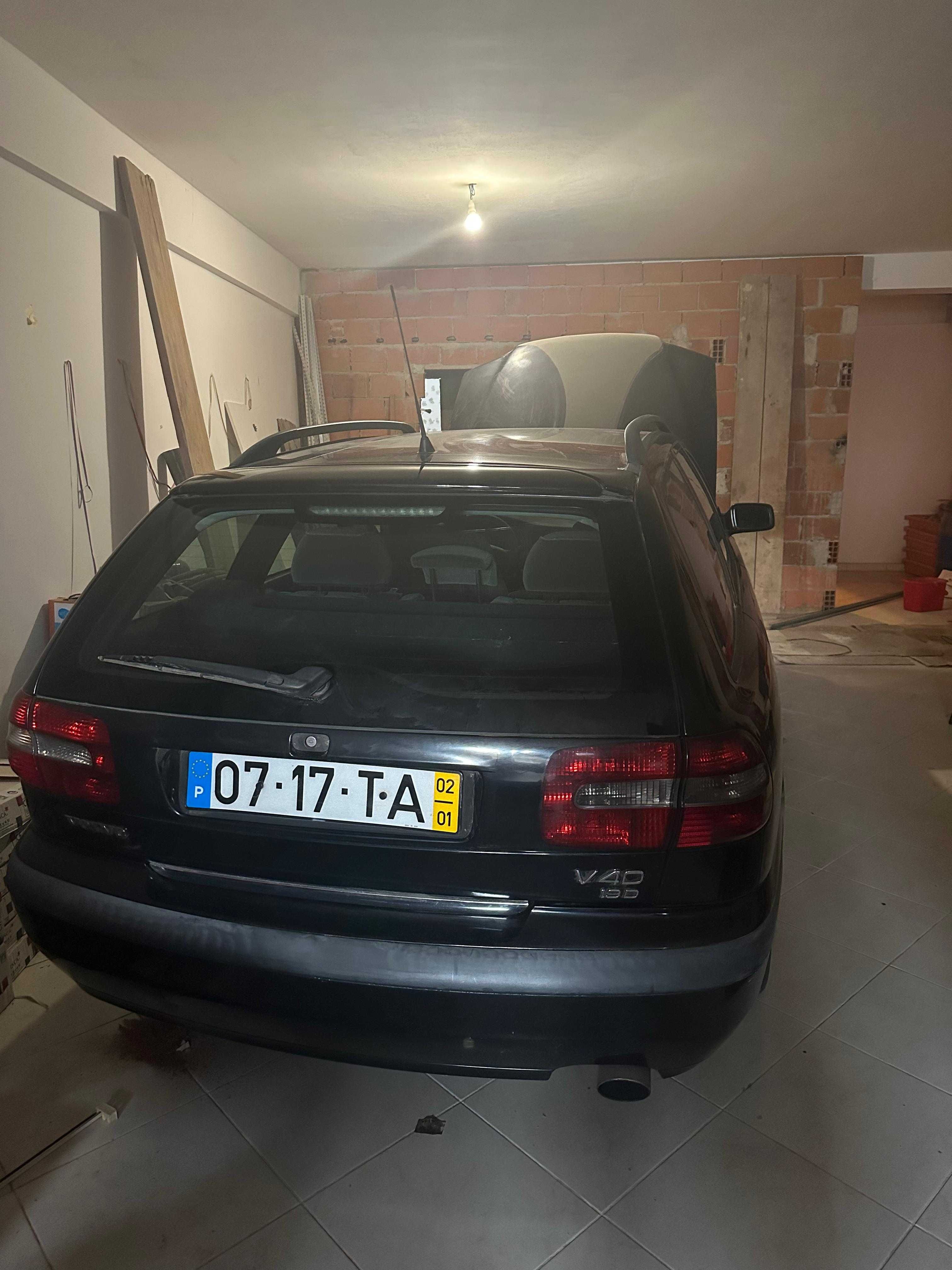 Volvo V40 de 2001