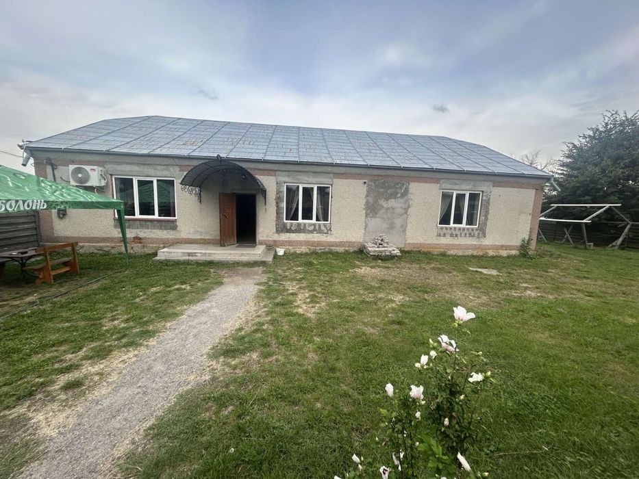 Магазин с. Слобідка-Красилівська