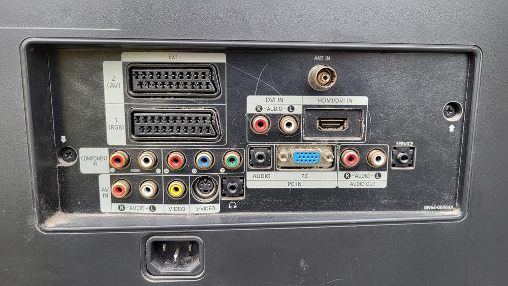 Telewizor Samsung 32' LE32S62B HDMI