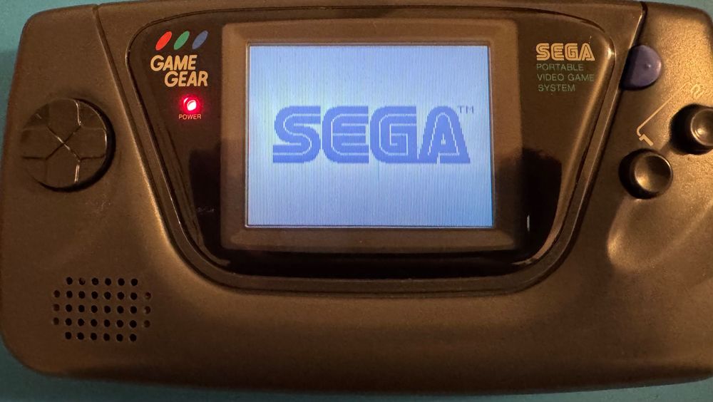 Sega Game Gears Recondicionadas