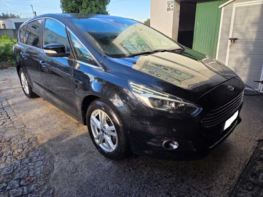 Ford S-Mac 2.0TDCi Titanium
