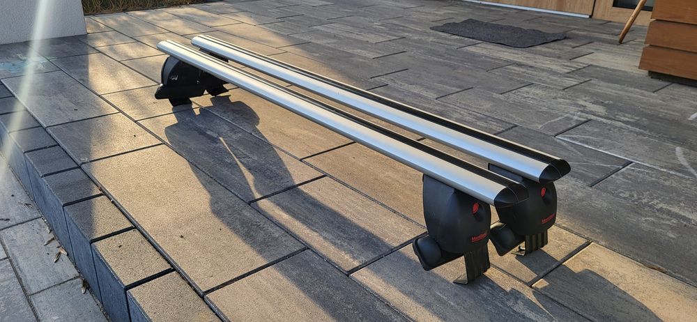 Bagażnik Mont Blanc ALU Volkswagen Golf VII 2013 -->