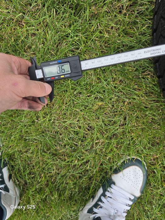 Felgi aluminiowe vw passat skoda supwrb 3  z oponami zimowymi