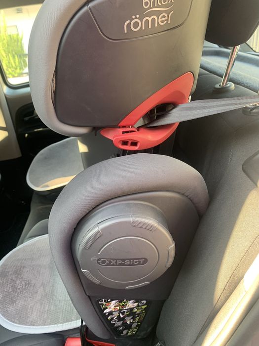 Cadeira auto 2/3 britax kidfix II XP Scit