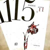 Livro "15 Poemas a Ti"