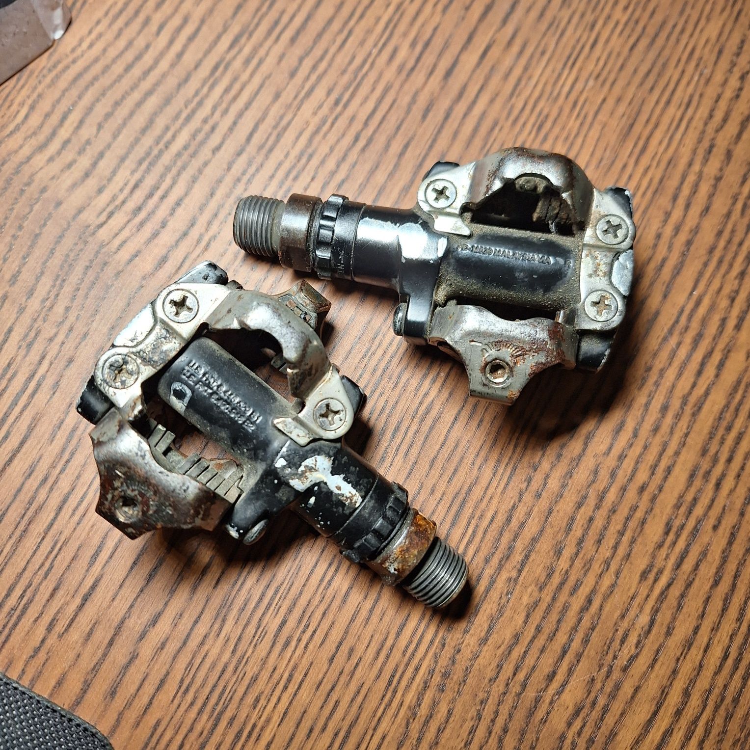 Pedały Shimano m520