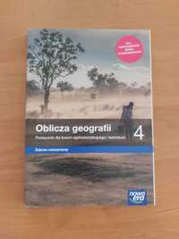 Oblicza geografii 4 zakres rozszerzony podrecznik nowa era