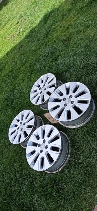 Felgi 4x100 R16 kia hyundai renault nissan alufelgi