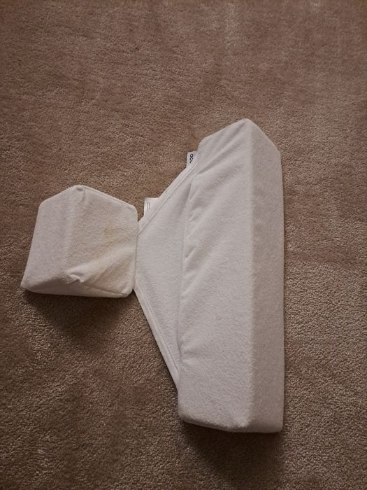 Almofada  Baby Sleep é um posicionador lateral que permite que o bebé
